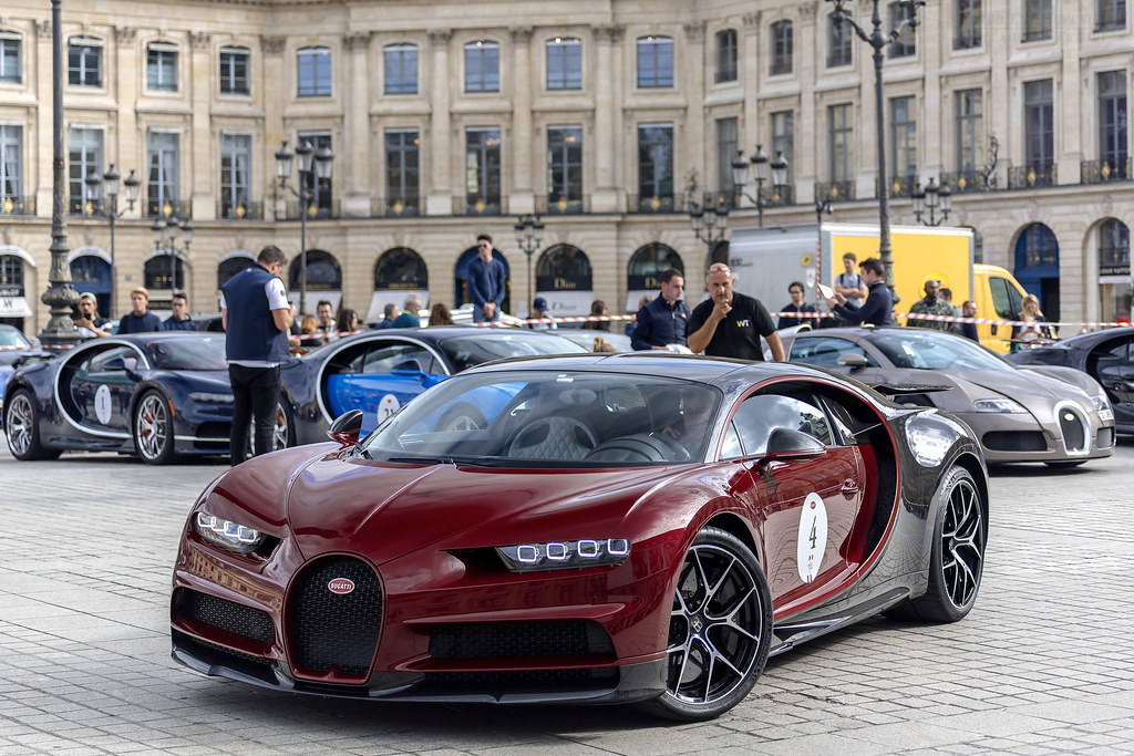 מכונית הכי יקרה בעולם +Bugatti Chiron Super Sport 300