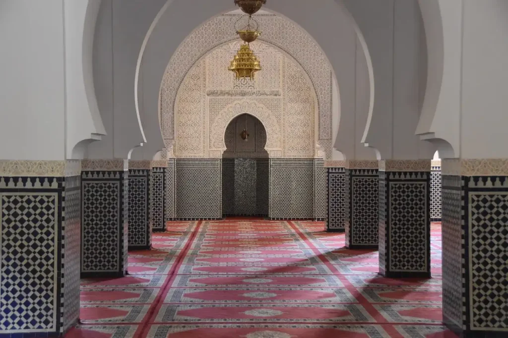 מסגד במרוקו