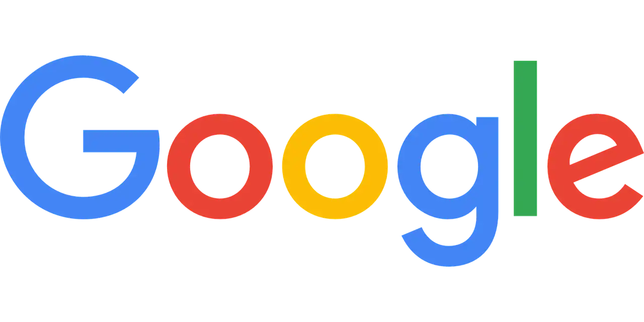 לוגו חברת גוגל