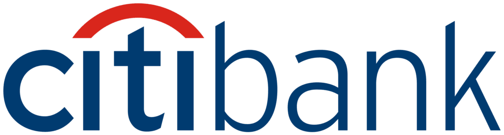 Citibank לוגו