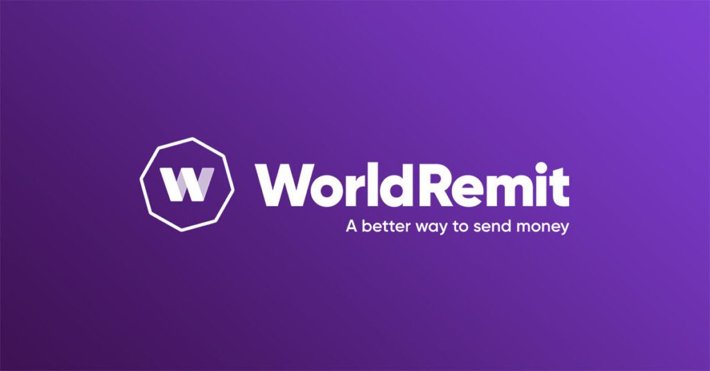WorldRemit לוגו