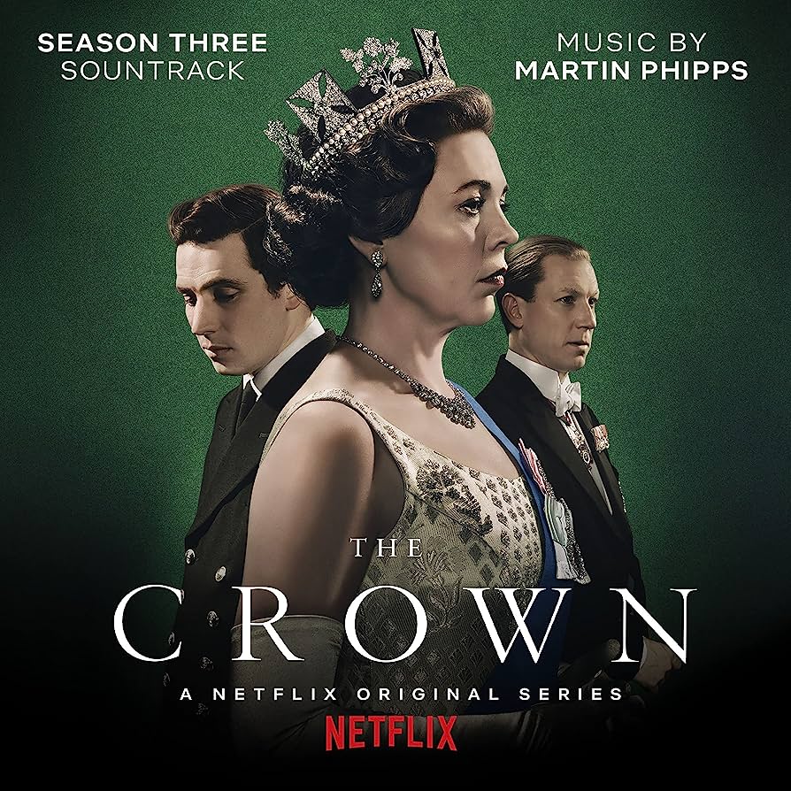 the crown series featured image