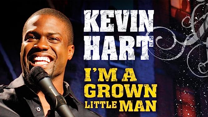 המופע של קווין הארט ״I'm a little grown man״