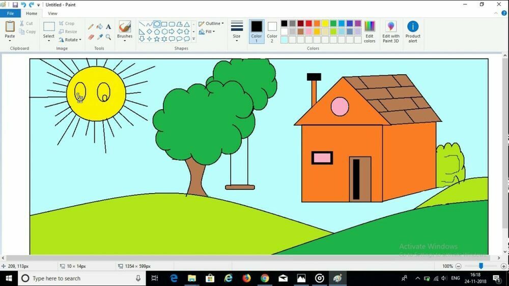 Microsoft משדרגת את אפליקציית צייר עם כלי אוטומטי להסרת רקע