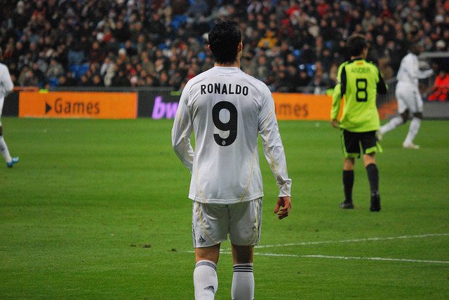 כמה שערים כבש רונאלדו במונדיאל?