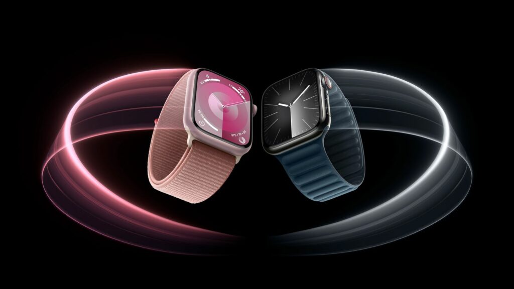 Apple Watch 2024 השעון החכם של אפל