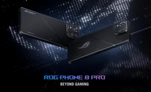 הפלאפון החדש Asus 8 ROG pro תמונה ראשית