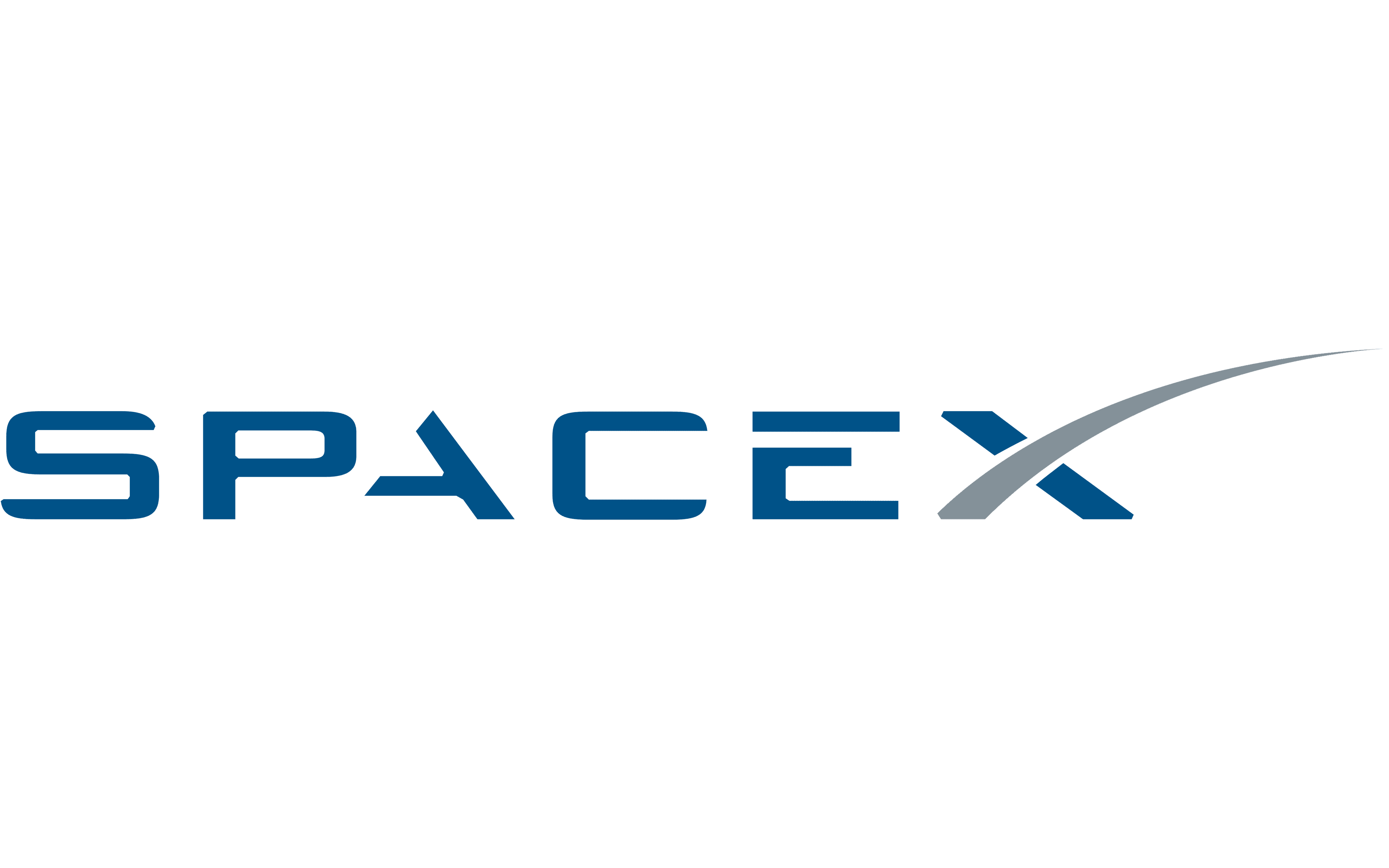 לוגו spacex