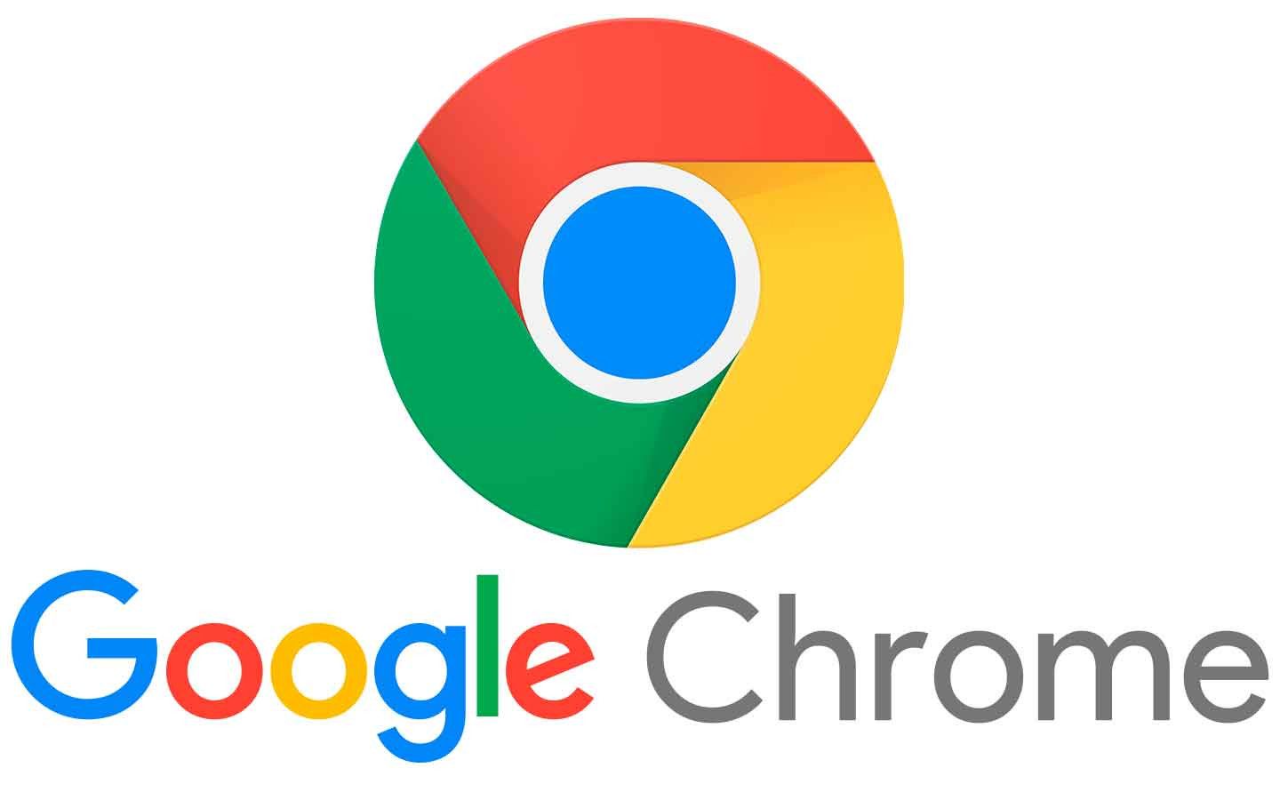 סמל לוגו של הדפדפן של גוגל Chrome