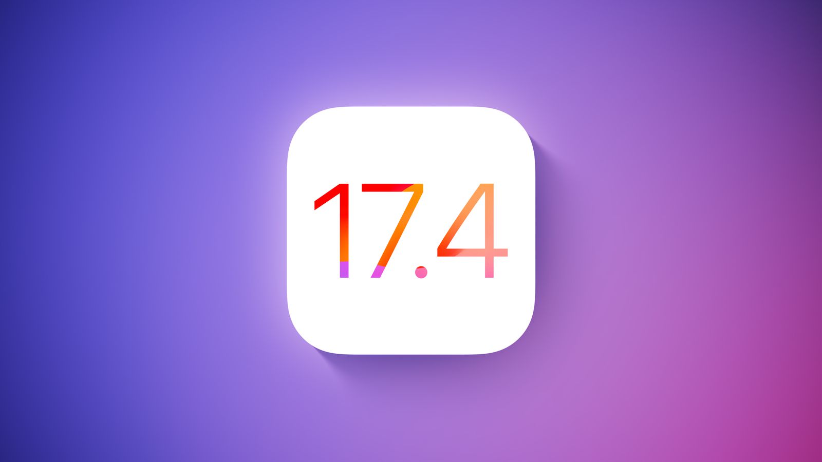 iOS 17.4 העדכון החדש של אפל